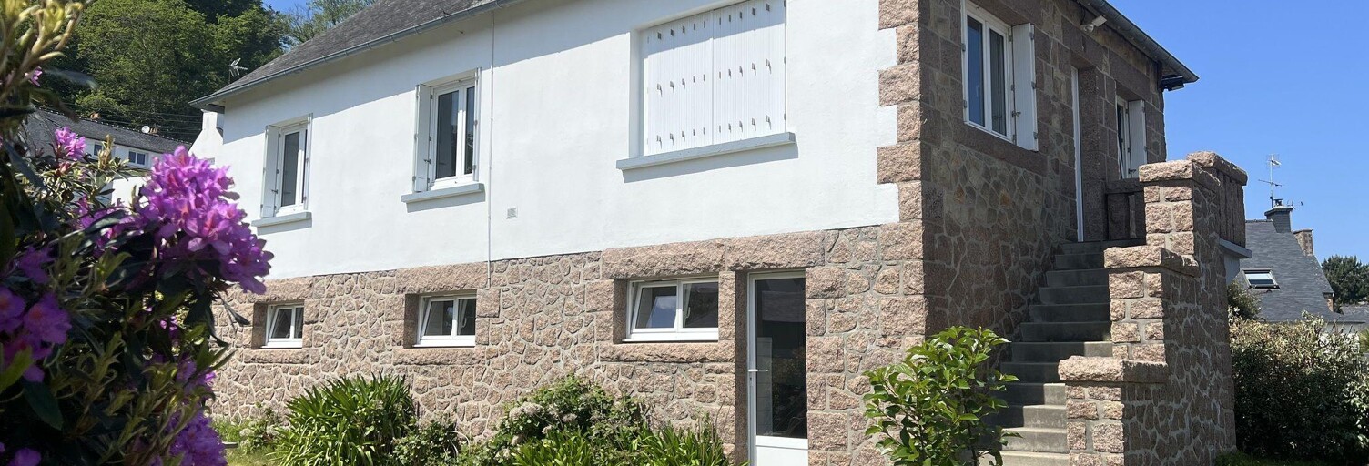 Maison 5 Pièces 107 m² à vendre à Perros-Guirec (22700)
