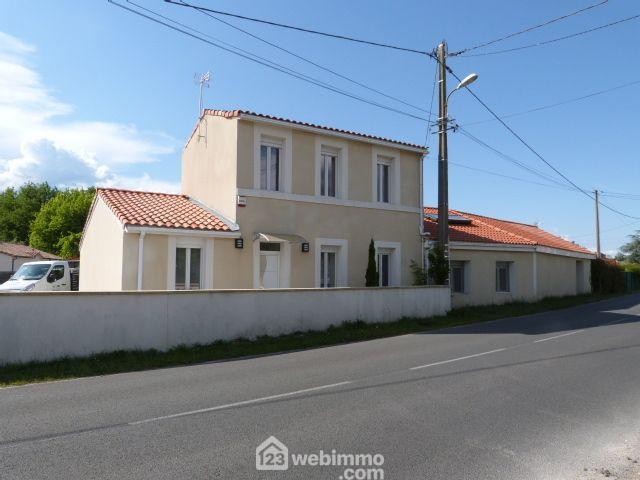 Maison - 158m² - Avensan