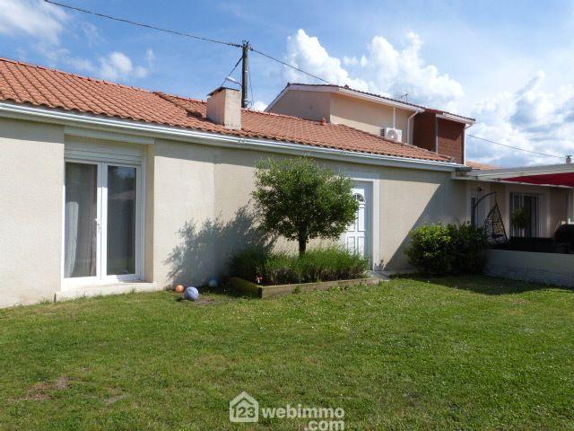 Maison - 158m² - Avensan
