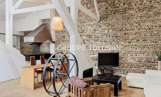 Appartement 5 Pièces 230 m² à louer à Toulouse (31500)