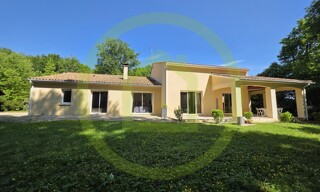 Maison 5 Pièces 194 m² à vendre à Dirac (16410)