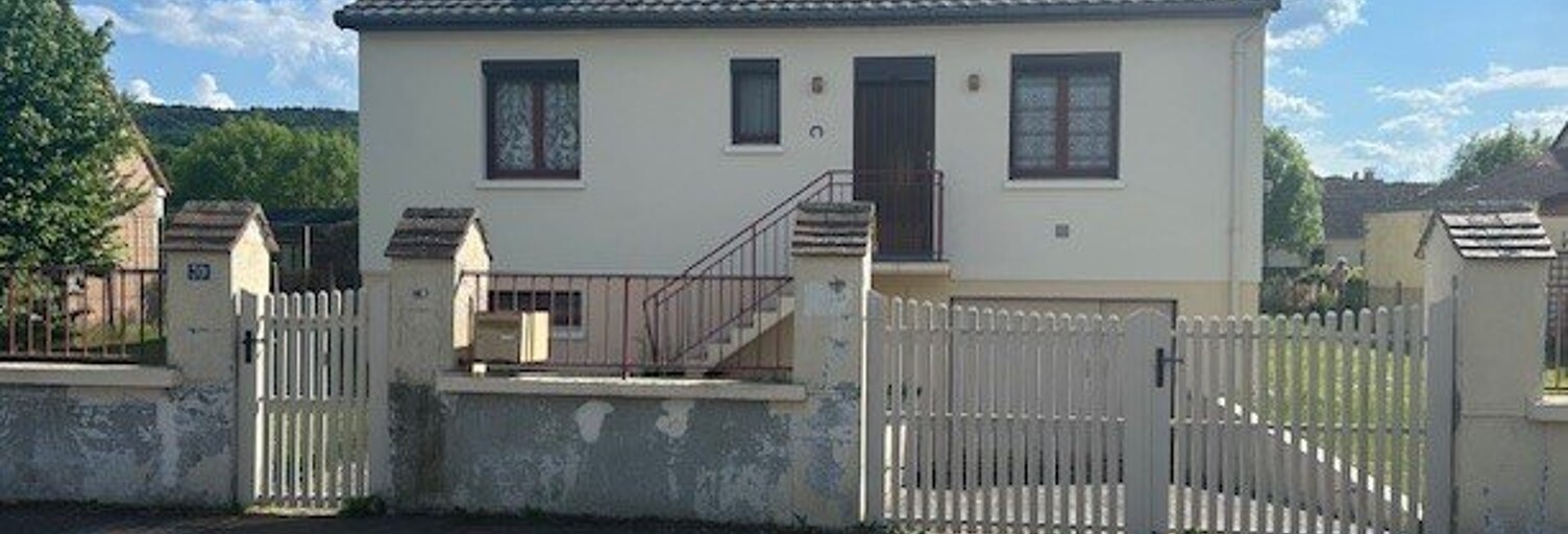 Maison 6 Pièces 91 m² à vendre à Rémalard en Perche (61110)