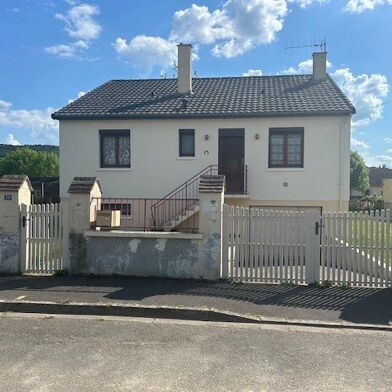 Maison 6 pièces 129700 €