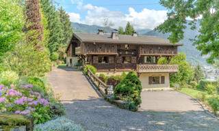 Maison 8 Pièces 350 m² à vendre à Châtillon-sur-Cluses (74300)