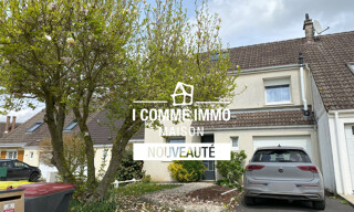 Maison 4 Pièces 117 m² à louer à Sains-en-Gohelle (62114)