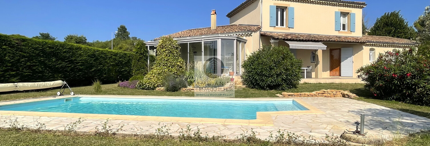 Maison 6 Pièces 155 m² à vendre à Étoile-sur-Rhône (26800)