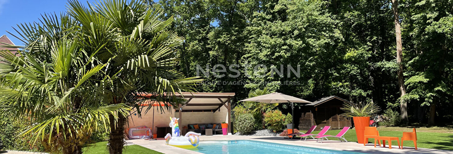 Maison 7 Pièces 226 m² à vendre à Lamorlaye (60260)