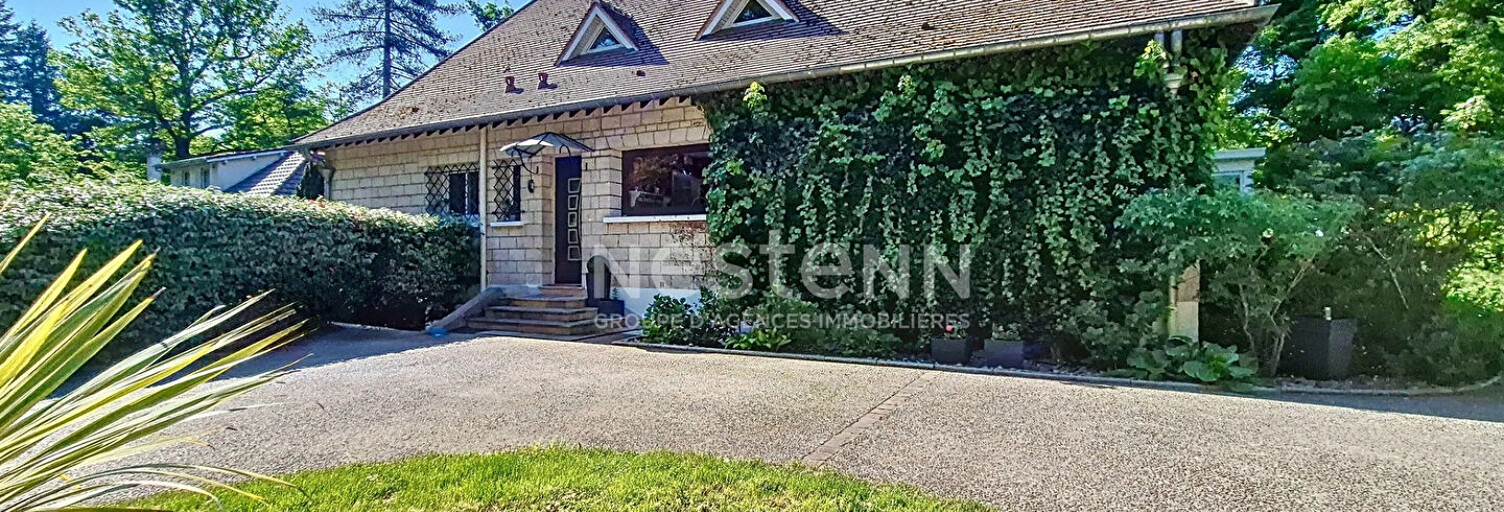 Maison 7 Pièces 226 m² à vendre à Lamorlaye (60260)