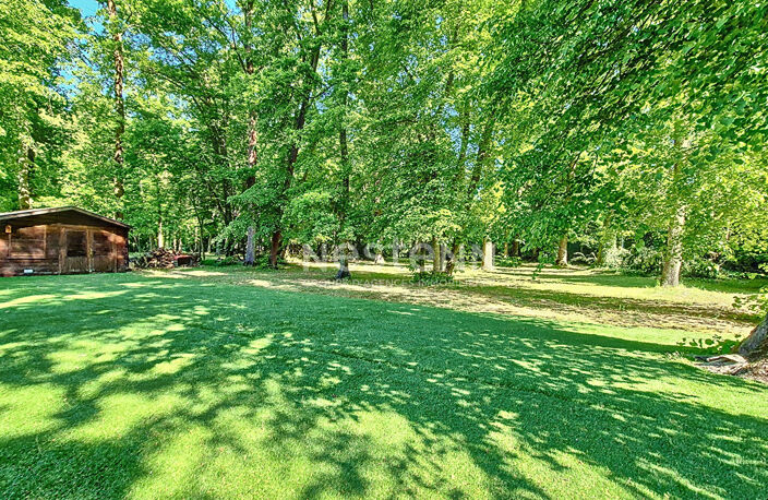 Maison Lamorlaye 7 pièce(s) 226 m2, parc 4000 m² avec piscine chauffée — photo 4