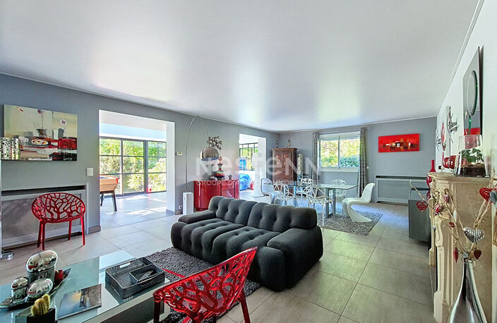 Maison Lamorlaye 7 pièce(s) 226 m2, parc 4000 m² avec piscine chauffée — photo 5