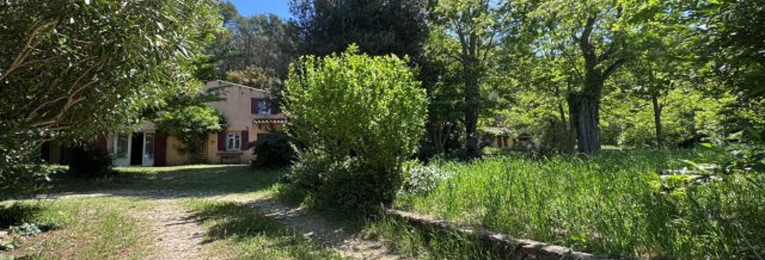 Maison 6 Pièces 125 m² à vendre à Beaurecueil (13100)