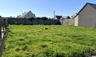 Terrain  300 m² à vendre à Saint-Lunaire (35800)