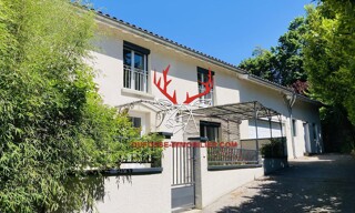 Maison 6 Pièces 160 m² à vendre à Moidieu-Détourbe (38440)