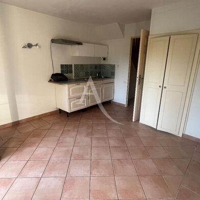 Appartement 2 pièces 535 €