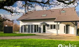 Maison 7 Pièces 228 m² à vendre à Pontcharra (38530)