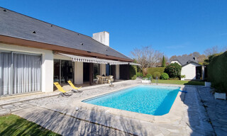 Maison 6 Pièces 185 m² à vendre à Lons (64140)