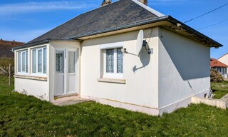 Maison  68 m² à vendre à Criel-sur-Mer (76910)