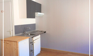 Appartement 1 Pièce 21 m² à louer à Voiron (38500)