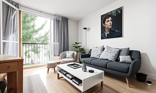 Appartement 3 Pièces 68 m² à vendre à Coubron (93470)