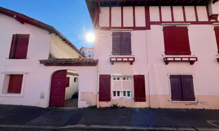 Appartement 2 Pièces 30 m² à vendre à Saint-Jean-de-Luz (64500)