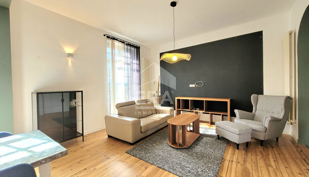 Appartement 3 pièces  à louer Pau 64000