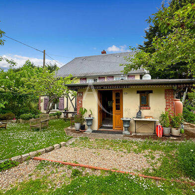 Maison 6 pièces 223620 €