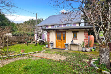 Maison 6 pièces 205000 €