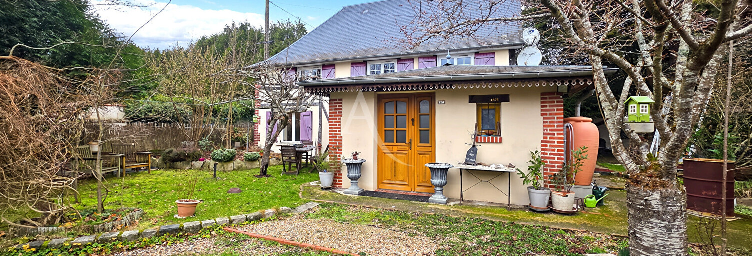 Maison 6 Pièces 138 m² à vendre à Étrépagny (27150)