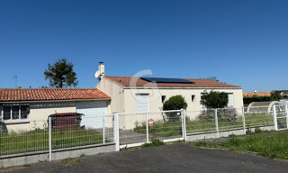 Maison 3 Pièces 74 m² à vendre à Grues (85580)