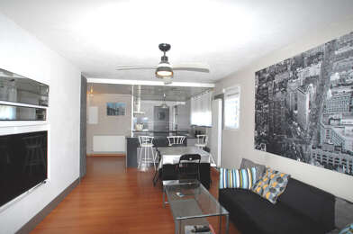 Appartement 3 pièces 1100 €