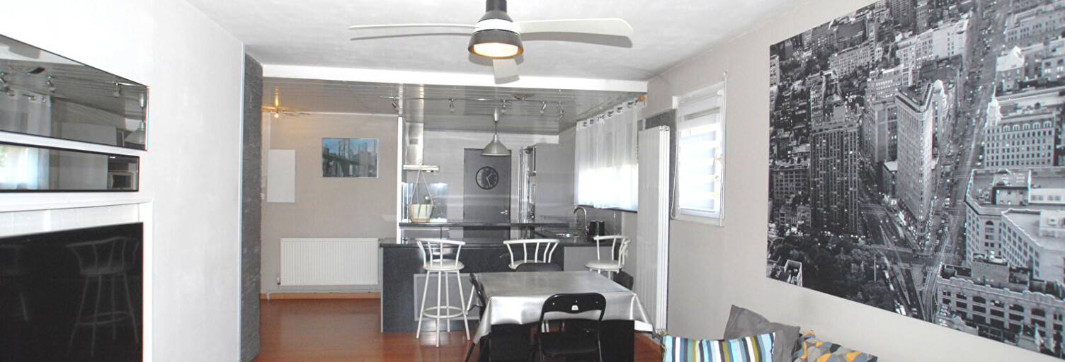 Appartement 3 Pièces 67 m² à louer à Bron (69500)