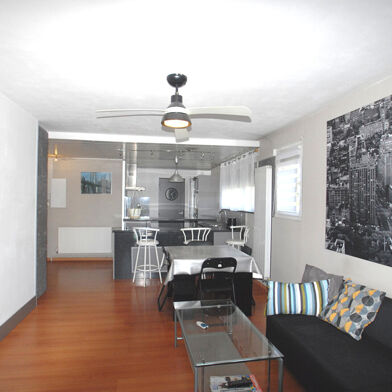 Appartement 3 pièces 1100 €