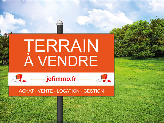 Terrain Saint Julien De Concelles 463 m2 — photo du bien