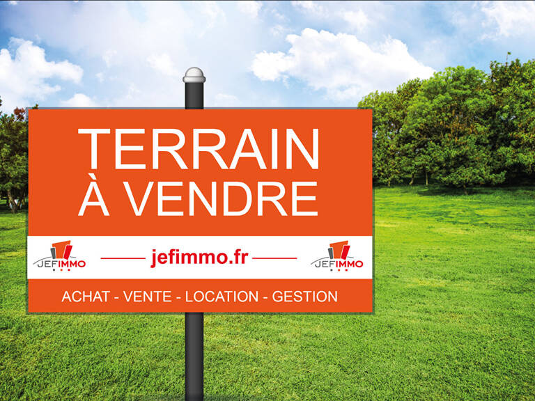 Terrain Saint Julien De Concelles 463 m2 — photo 1