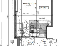 Maison 3 Pièces 59 m² à louer à Haute-Goulaine (44115)