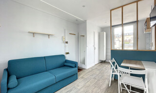 Appartement 1 Pièce 16 m² à louer à Rouen (76000)