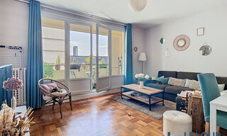 Appartement 2 Pièces 44 m² à louer à Rouen (76000)