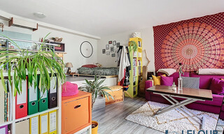Appartement 1 Pièce 34 m² à louer à Rouen (76000)