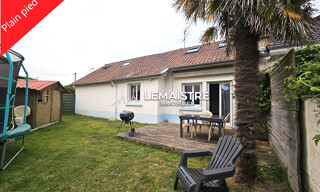 Maison 5 Pièces 86 m² à vendre à Le Havre (76620)