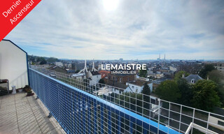 Appartement 3 Pièces 71 m² à vendre à Le Havre (76600)