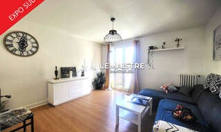 Appartement 3 Pièces 62 m² à vendre à Le Havre (76600)