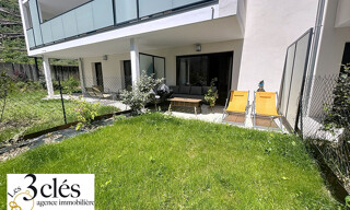 Appartement 1 Pièce 24 m² à vendre à Chambéry (73000)