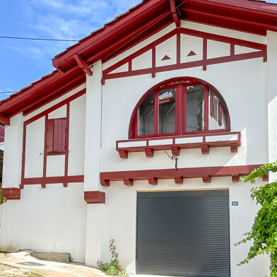 Maison 2 pièces 205000 €