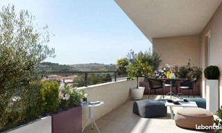 Appartement 3 Pièces 62 m² à vendre à Toulon (83000)