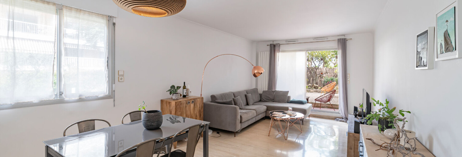 Appartement 3 Pièces 81 m² à vendre à Nice (06200)