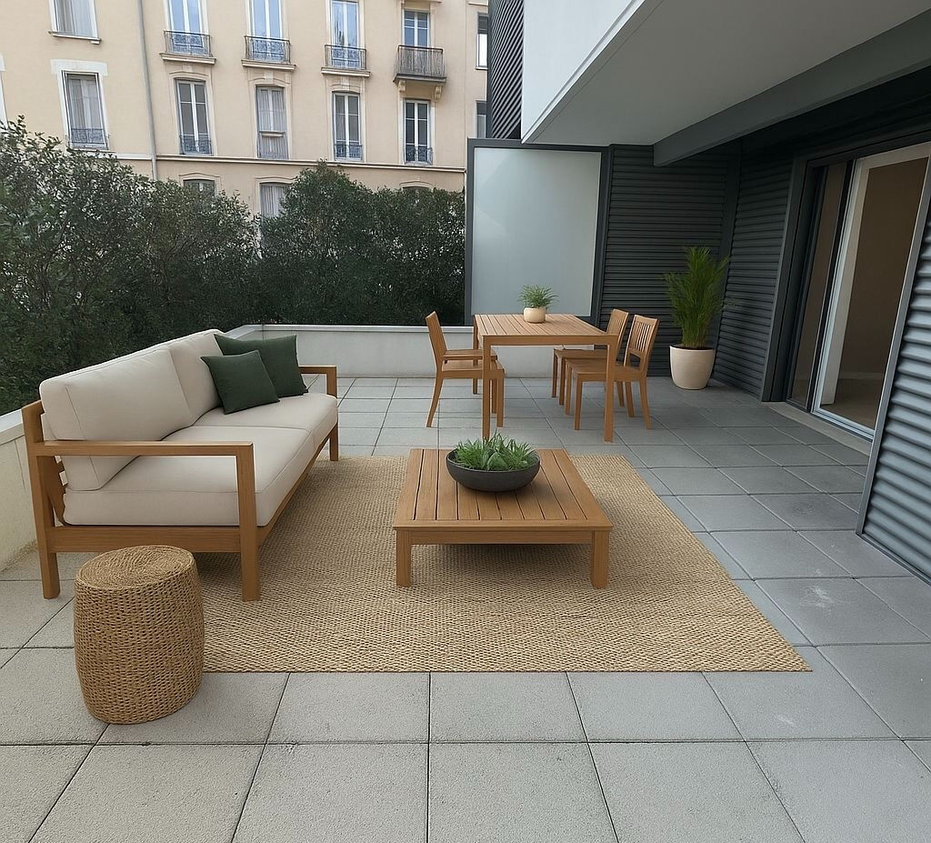 Appartement  T2 à vendre Grenoble 38000
