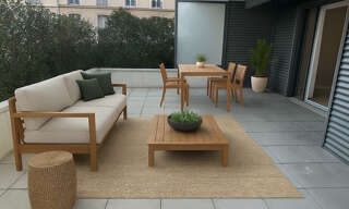 Appartement 2 Pièces 52 m² à vendre à Grenoble (38000)