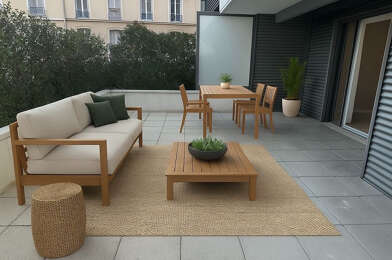 Appartement 2 pièces 170000 €