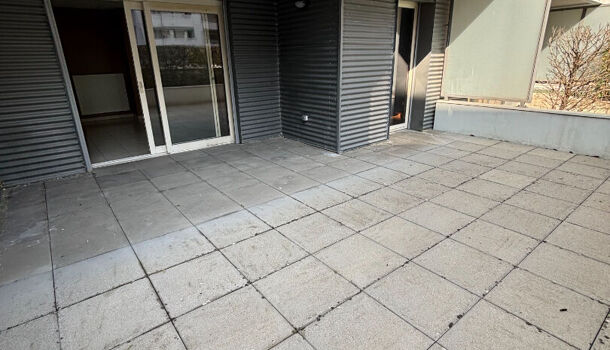 Appartement 2 pièces  à vendre Grenoble 38000