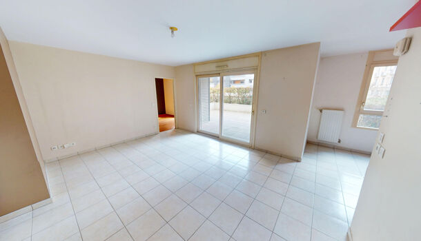 Appartement 2 pièces  à vendre Grenoble 38000